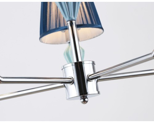 Подвесная люстра Ambrella Light High Light Ceramo Classic LH75061