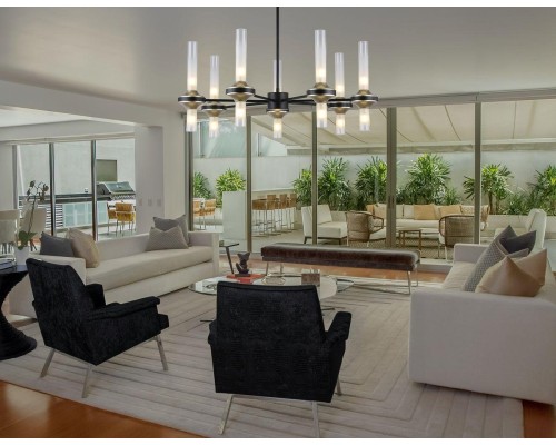 Подвесная люстра Ambrella Light High Light LH55353