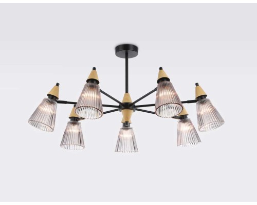 Подвесная люстра Ambrella light High Light LH58116