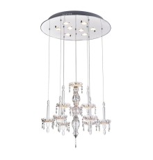 Подвесная люстра Escada 466/8S