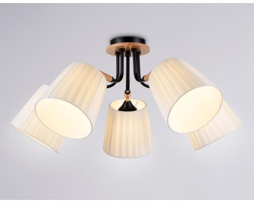 Подвесная люстра Ambrella light Traditional Modern TR4733