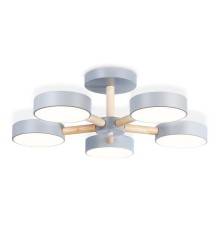 Потолочная светодиодная люстра Ambrella light Comfort LineTech FL4826