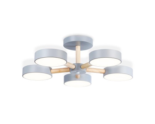 Потолочная светодиодная люстра Ambrella light Comfort LineTech FL4826