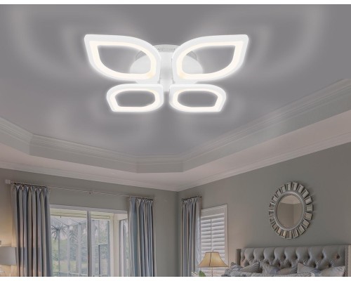 Потолочная светодиодная люстра Ambrella light Original FA4488