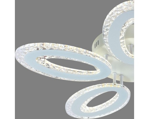 Потолочная светодиодная люстра Escada Air 10211/5LED