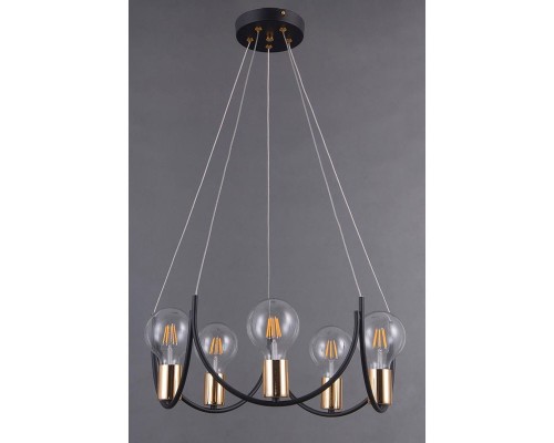 Подвесная люстра Vele Luce Rossi VL1862L05