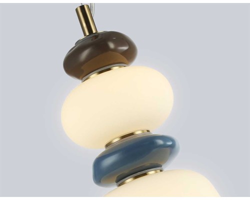 Люстра Ambrella Light HIGH LIGHT LH53162