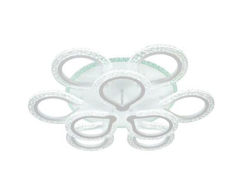 Потолочная светодиодная люстра Escada Menita 10270/9LED BL