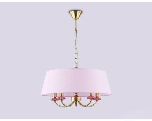 Подвесная люстра Ambrella Light High Light Ceramo Classic LH75021