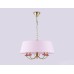 Подвесная люстра Ambrella Light High Light Ceramo Classic LH75021