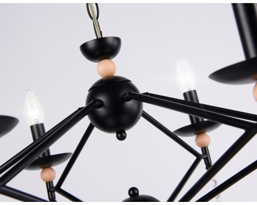 Подвесная люстра Ambrella light Traditional Modern TR9597