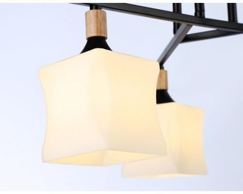 Потолочная люстра Ambrella light Traditional Modern TR9497