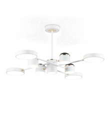 Люстра на штанге Ambrella light COMFORT FL51627