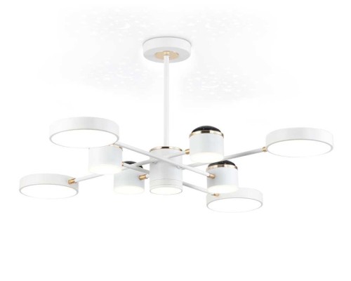 Люстра на штанге Ambrella light COMFORT FL51627