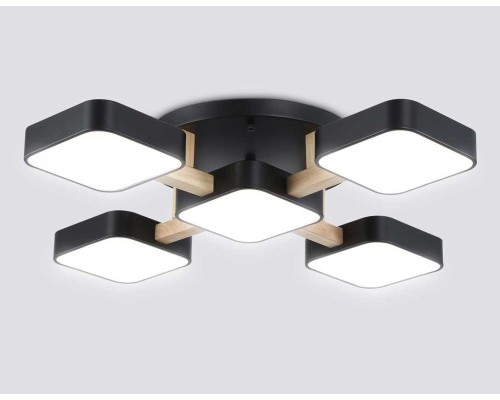 Люстра на штанге Ambrella light COMFORT FL4883