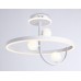 Потолочная светодиодная люстра Ambrella light Comfort LineTech FL66261