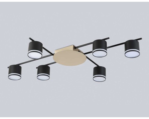Люстра Ambrella Light COMFORT FL51756