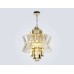 Подвесная люстра с хрусталем Ambrella light High Light LH41017