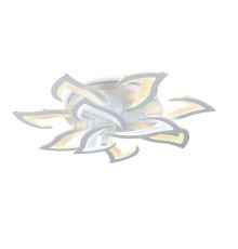 Потолочная светодиодная люстра Ambrella light Acrylica Original FA4473