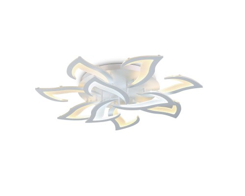 Потолочная светодиодная люстра Ambrella light Acrylica Original FA4473