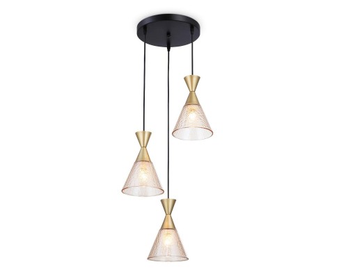 Подвесная люстра Ambrella light Traditional Modern TR3175