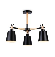 Потолочная люстра Ambrella light Traditional Loft TR82206