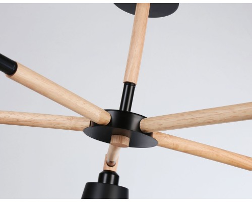 Потолочная люстра Ambrella light Traditional Loft TR82211