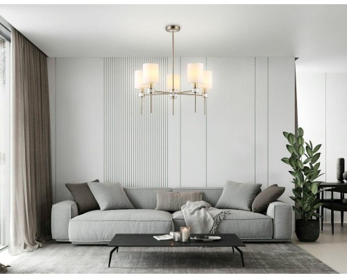 Подвесная люстра Ambrella Light High Light Classic LH72371