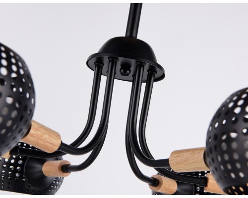 Подвесная люстра Ambrella light Traditional Loft TR80167