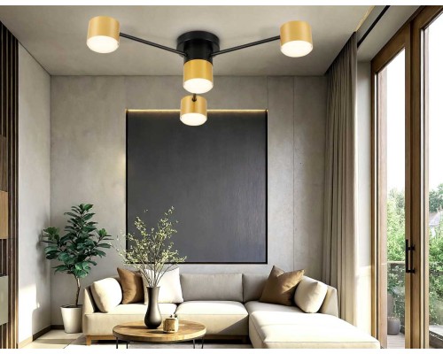 Люстра Ambrella Light COMFORT FL51722