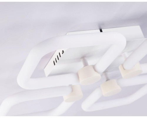 Потолочная светодиодная люстра Ambrella light Acrylica Original FA3819