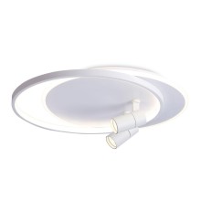 Потолочная светодиодная люстра Ambrella light Comfort LineTech FL51391