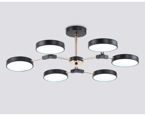 Люстра на штанге Ambrella light COMFORT FL516334