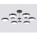 Люстра на штанге Ambrella light COMFORT FL516334