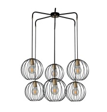 Подвесная люстра Escada Quebec 10176/6