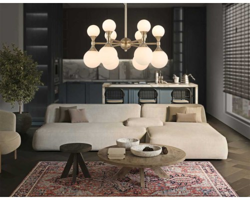 Подвесная люстра Ambrella light High Light LH51050