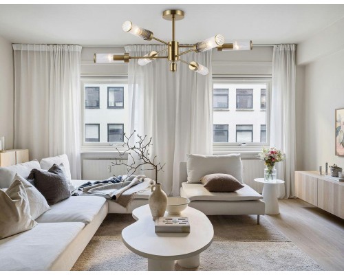 Потолочная люстра Ambrella Light High Light Modern LH55161