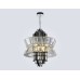 Подвесная люстра с хрусталем Ambrella light High Light LH41020