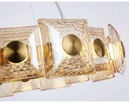 Подвесная светодиодная люстра Ambrella light High Light LH31027