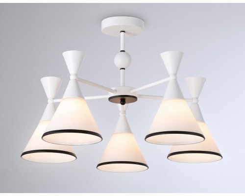 Потолочная люстра Ambrella light Traditional Modern TR3165