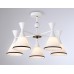 Потолочная люстра Ambrella light Traditional Modern TR3165