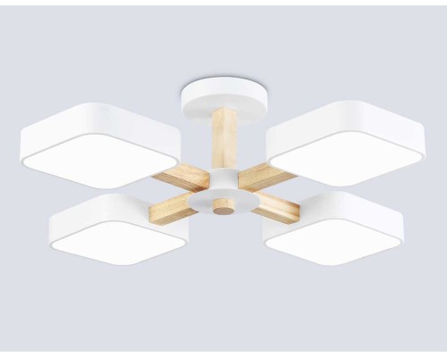 Люстра на штанге Ambrella light COMFORT FL4879