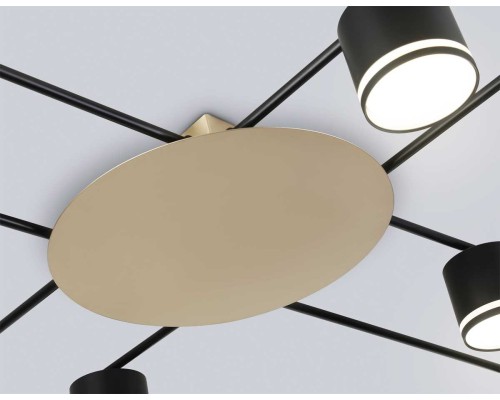 Люстра Ambrella Light COMFORT FL51760