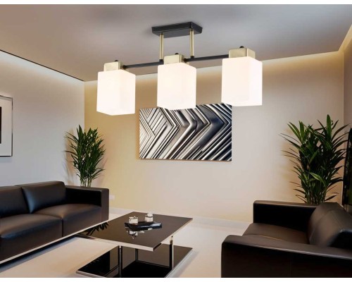 Люстра на штанге Ambrella light TRADITIONAL TR303046