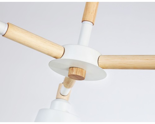 Потолочная люстра Ambrella light Traditional Loft TR82204