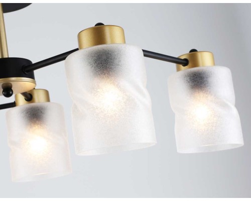 Люстра на штанге Ambrella light TRADITIONAL TR303325