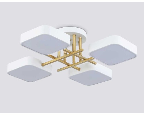Люстра на штанге Ambrella light COMFORT FL516341