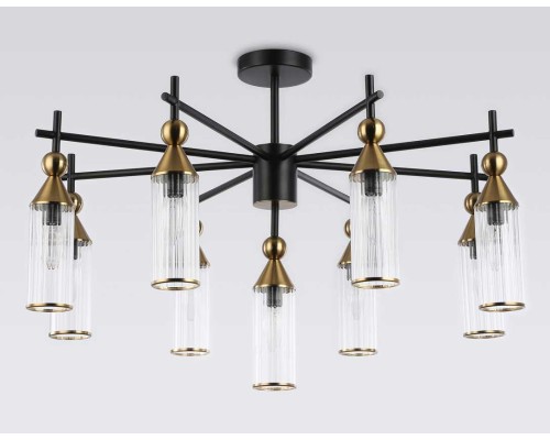 Подвесная люстра Ambrella light High Light LH55258