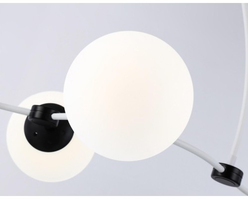 Подвесная люстра Ambrella light Traditional Modern TR2552