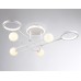 Потолочная светодиодная люстра Ambrella light Comfort LineTech FL66229